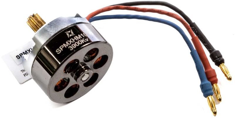 SPEKTRUM Moteur sans balais 3900Kv : Fusion 180 Smart