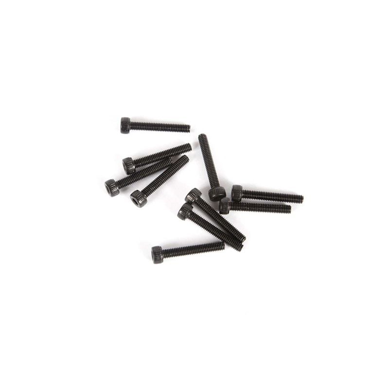 AXIAL M2.5 x 16mm, Cap Head Screw (10)