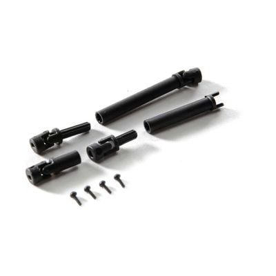 AXIAL SCX24 Driveshaft Set (Short, Medium, Long)