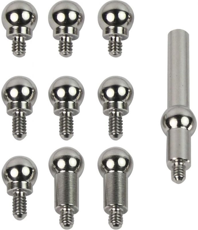 ALIGN BALL STUD SET T-REX 450L