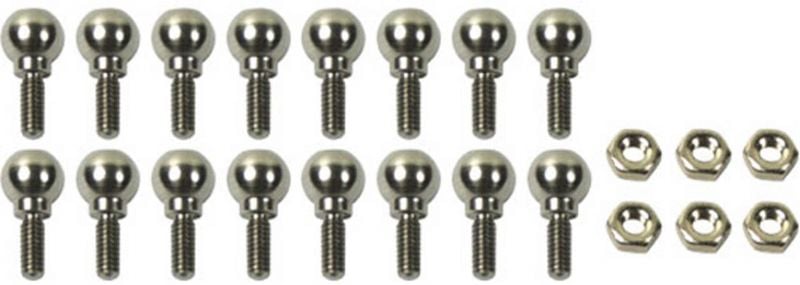 ALIGN BALL STUD SET C T-REX 700 M2