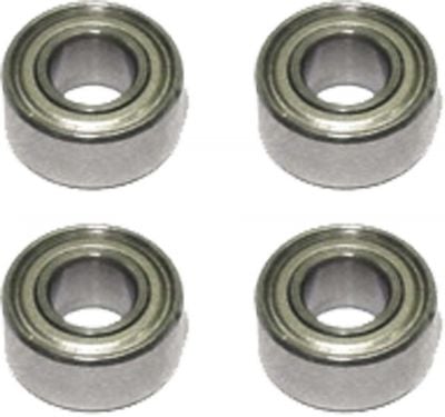 ALIGN BALL BEARINGS   3/6/2,5 4PCS.