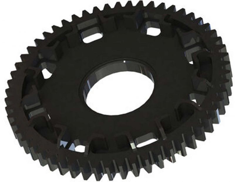 ARRMA HD Steel 57T Spur Gear 0.8Mod