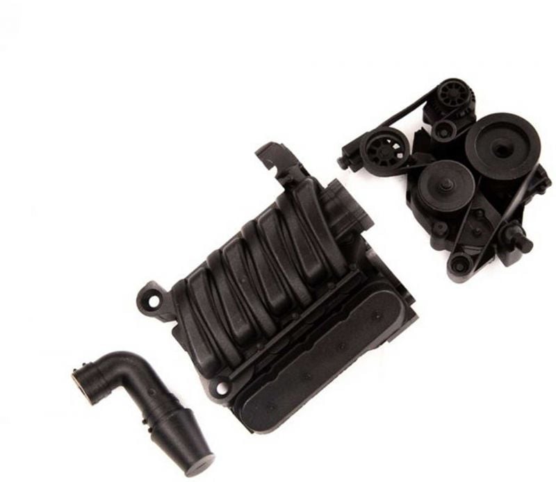 AXIAL Motor Cover: SCX10III