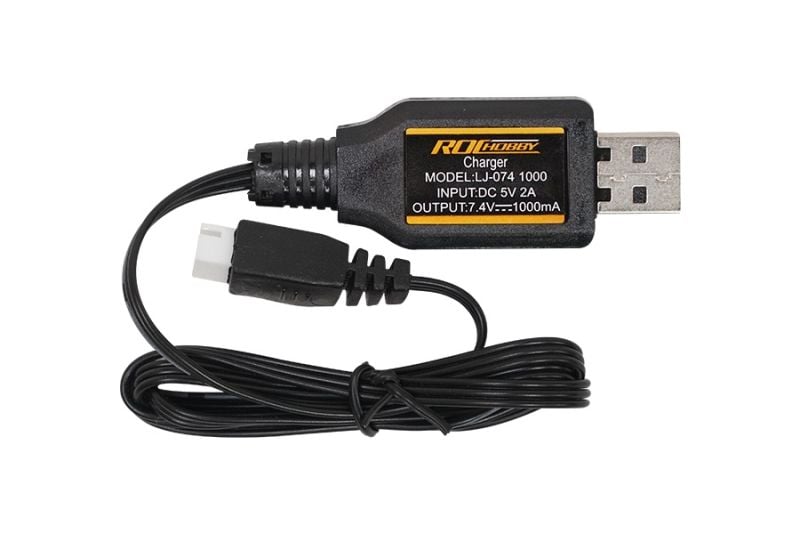 FMS USB 2S LIPO charging cable