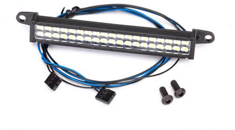 TRAXXAS LED Light Bar Scheinwerfer (für #8111 Karo, benötigt #8028 P