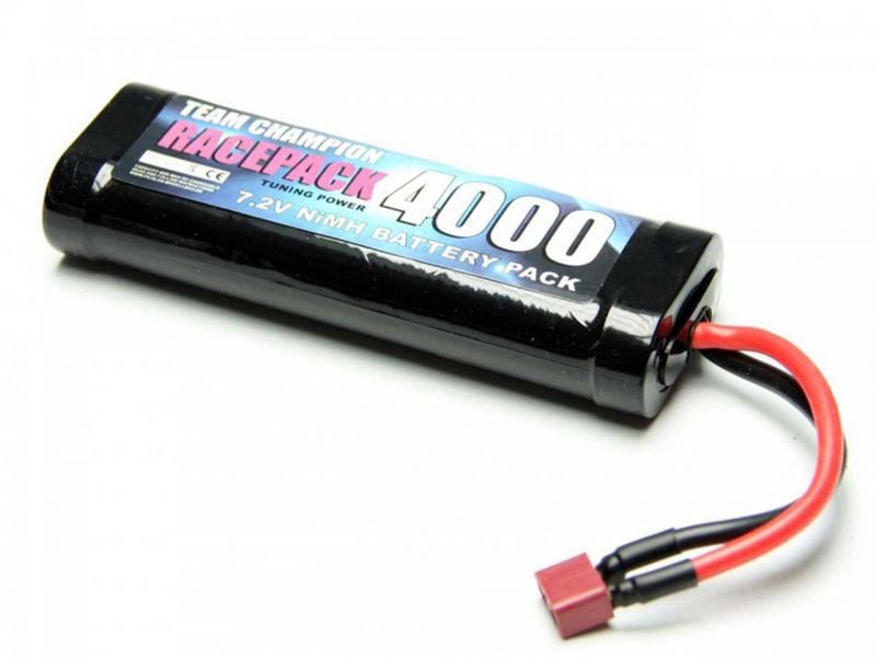 PICHLER TEAM CHAMPION 4000MAH / 7,2V NIMH