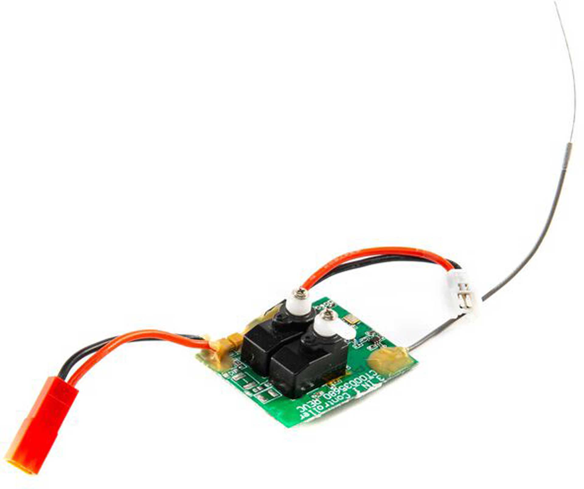 HOBBYZONE 3 in 1 Flight Controller: Mini AeroScout