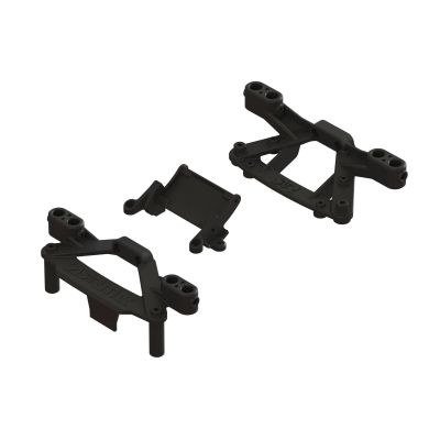 ARRMA Upper Bumper/Bodymount Set