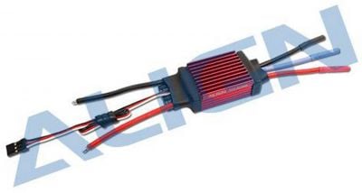 ALIGN RCE-BL50X Brushless Regler