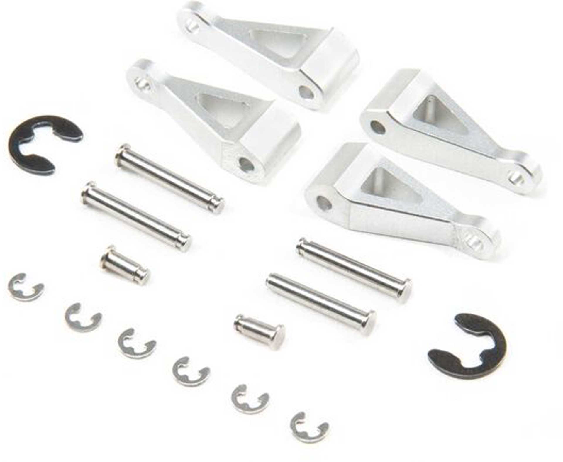 E-FLITE C-Clip Pins and Retract Hinge Set: P-51D 1.5m Mustang