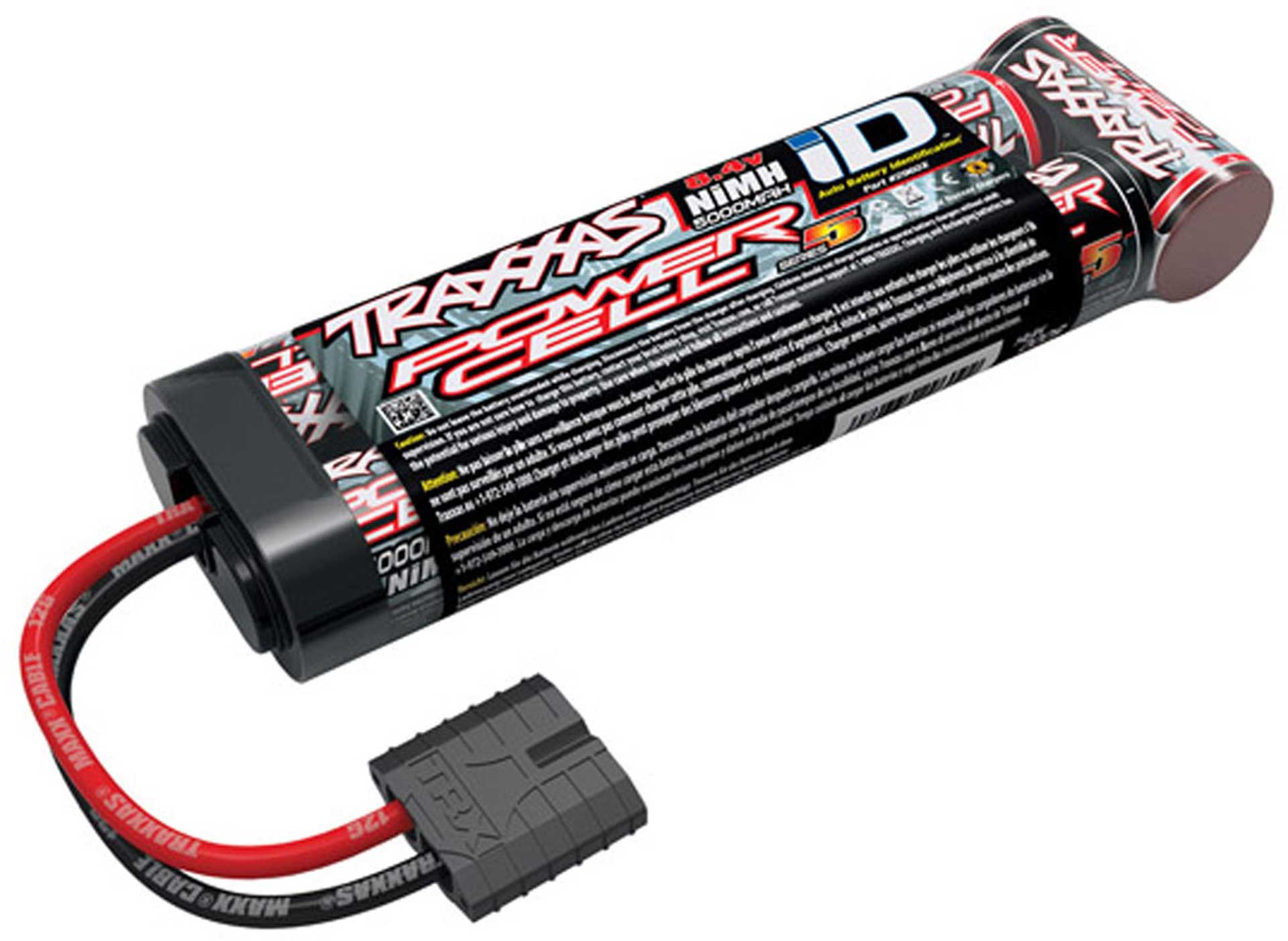 TRAXXAS Power Cell Series5 8,4V 5000mAh