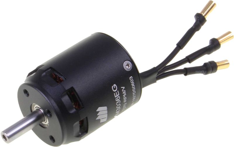 DUALSKY XMotor XM3040EG-14 Glider K/V 860 480W Brushless Motor