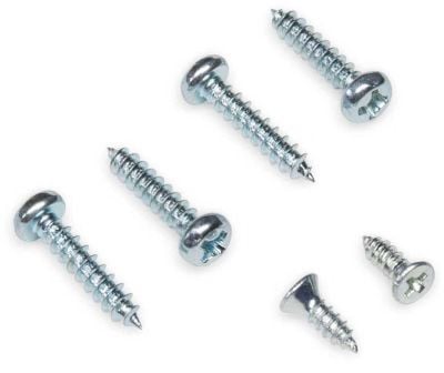 E-FLITE Wing and Tail Screws : Beechcraft D18