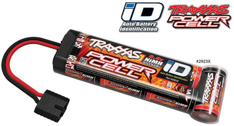 TRAXXAS Power Cell 3000mAh 8,4V