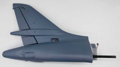 XFLY B-1B Rear Fuselage Twin 70MM B-1B