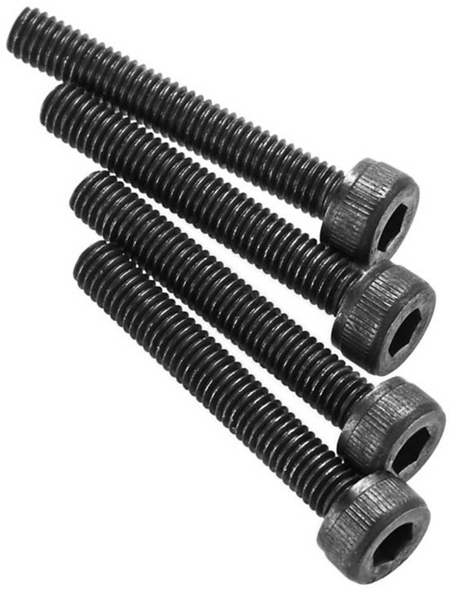 ARRMA AR723320 Cap Head Hex Machine Screw 3x20mm (4)